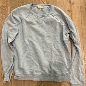 Blue crew neck - Lucky brand